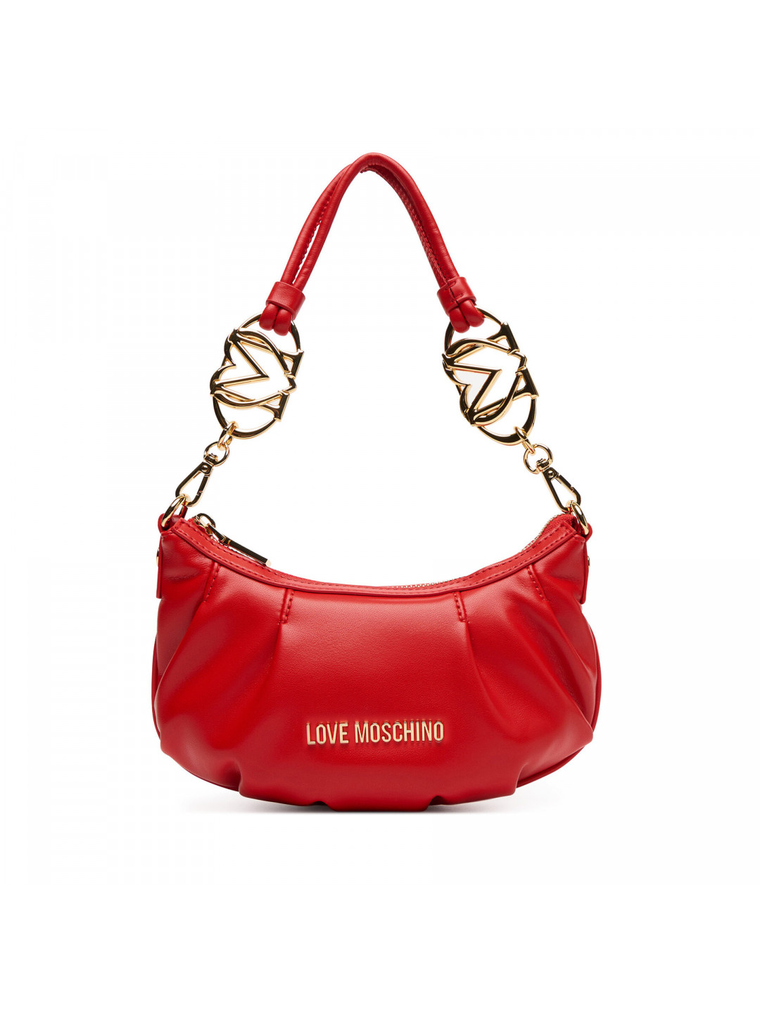 Kabelka LOVE MOSCHINO JC4076PP1NLF0500 Červená